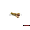 VW Original Linsenschraube - N 0141551