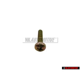 VW Original Linsenschraube - N 0141551