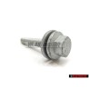 Audi Original Sechskantschraube (Kombi) - N 91024802