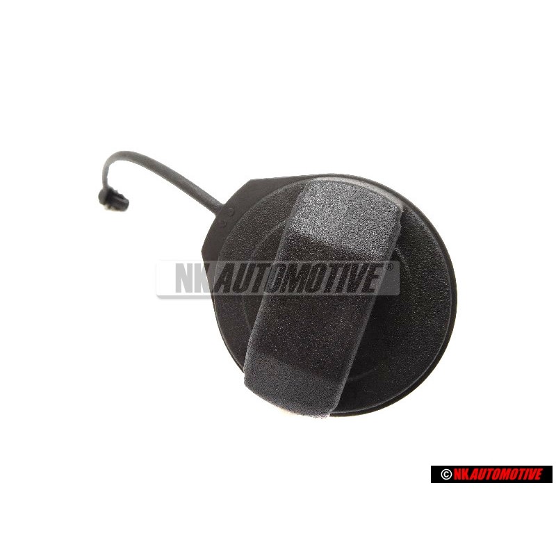 VW Original Verschlussdeckel mit Halteband - 1J0201550BF9B9