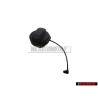 VW Original Verschlussdeckel mit Halteband - 1J0201550BF9B9