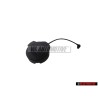 VW Original Verschlussdeckel mit Halteband - 1J0201550BF9B9
