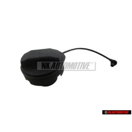 VW Original Verschlussdeckel mit Halteband - 1J0201550BF9B9