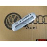 VW Original MULTIVAN Seite Schriftzug Emblem Logo Aluminium - 7E5947415A 72A