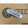VW Original MULTIVAN Seite Schriftzug Emblem Logo Aluminium - 7E5947415A 72A