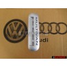 VW Original MULTIVAN Seite Schriftzug Emblem Logo Aluminium - 7E5947415A 72A