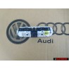 VW Original MULTIVAN Seite Schriftzug Emblem Logo Aluminium - 7E5947415A 72A