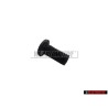 VW Original Stopfen satinschwarz - 171857785 01C