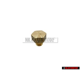 VW Original Verschlussschraube - N 0161581