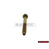 VW Original Zylinderschraube Mit Innen- Sechskantkopf - N 90231401
