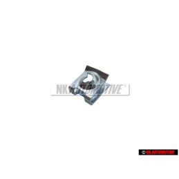 VW Original Blechmutter - N 90264001
