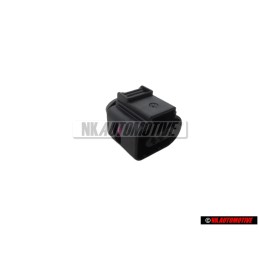 VW Original Flachkontaktgehäuse Mit Kontaktverriegelung - 8K0973703