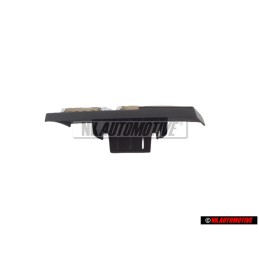 Audi Original S8 Vorne Kühlergrill Emblem Schriftzug - 4E0853740