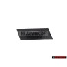 Audi Original S8 Vorne Kühlergrill Emblem Schriftzug - 4E0853740