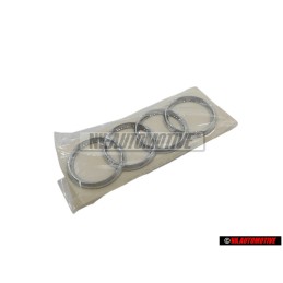 Audi Original Firmenschild - 038103929B