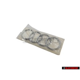 Audi Original Firmenschild - 038103929B