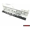 VW Original PASSAT GLS Hinten Schriftzug Emblem Logo - 321853687BD