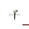 VW Original Schlüssel Profil K - 111837219A S66