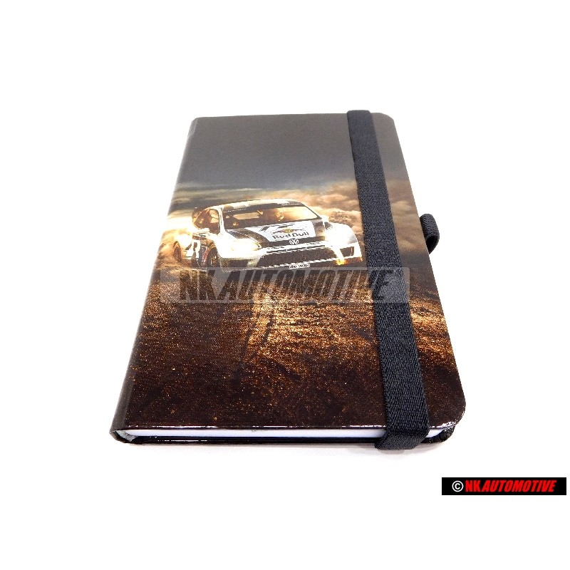 VW Original Notizbuch - 000087216D 538