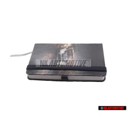 VW Original Notizbuch - 000087216D 538
