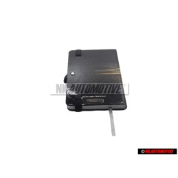 VW Original Notizbuch - 000087216D 538