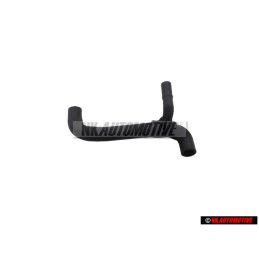 VW Original Kühlmittelschlauch - 037121053C