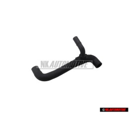 VW Original Kühlmittelschlauch - 037121053C