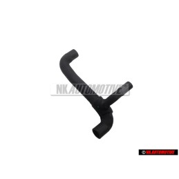 VW Original Kühlmittelschlauch - 037121053C