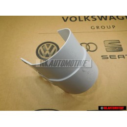 VW Original Wärmeabschirmblech - 357407721A