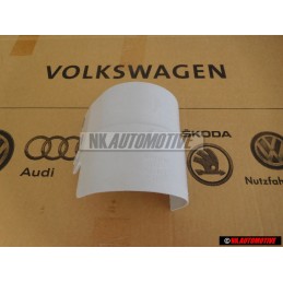 VW Original Wärmeabschirmblech - 357407721A