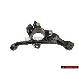 VW Original Radlagergehäuse - 357407256C