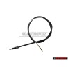 VW Original Bremszug - 1H0609721E