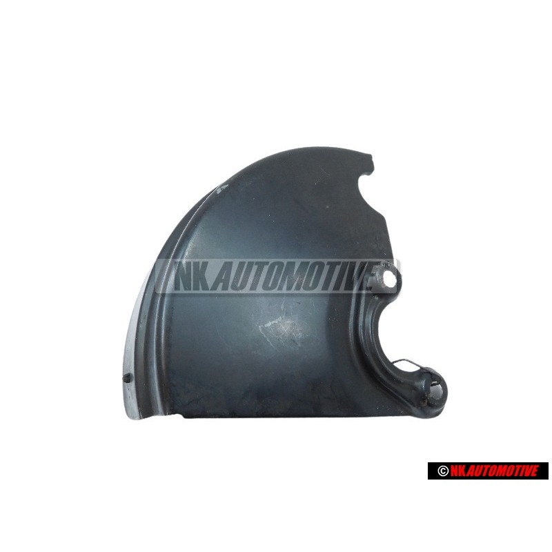 VW Original Wärmeschutzblech - 357612163