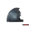 VW Original Wärmeschutzblech - 357612163
