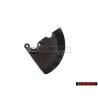 VW Original Wärmeschutzblech - 357612163