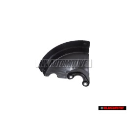 VW Original Wärmeschutzblech - 357612163