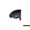 VW Original Wärmeschutzblech - 357612163
