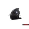 VW Original Wärmeschutzblech - 357612163