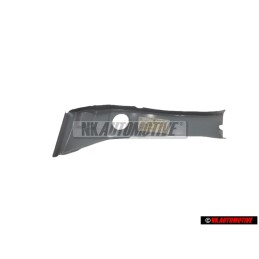 VW Original Deckblech Für Längsträger - 191803107A