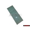 VW Original Dämpfung Für Dach - 535867805