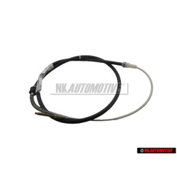 VW Original Bremszug - 6N0609721F