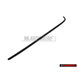VW Original Einfassleiste Satinschwarz - 535853305 01C