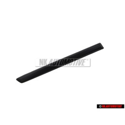 VW Original Schutzleiste Für Seitenteil Graphit - 535853538A 2BC