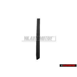 VW Original Schutzleiste Für Seitenteil Graphit - 535853538A 2BC