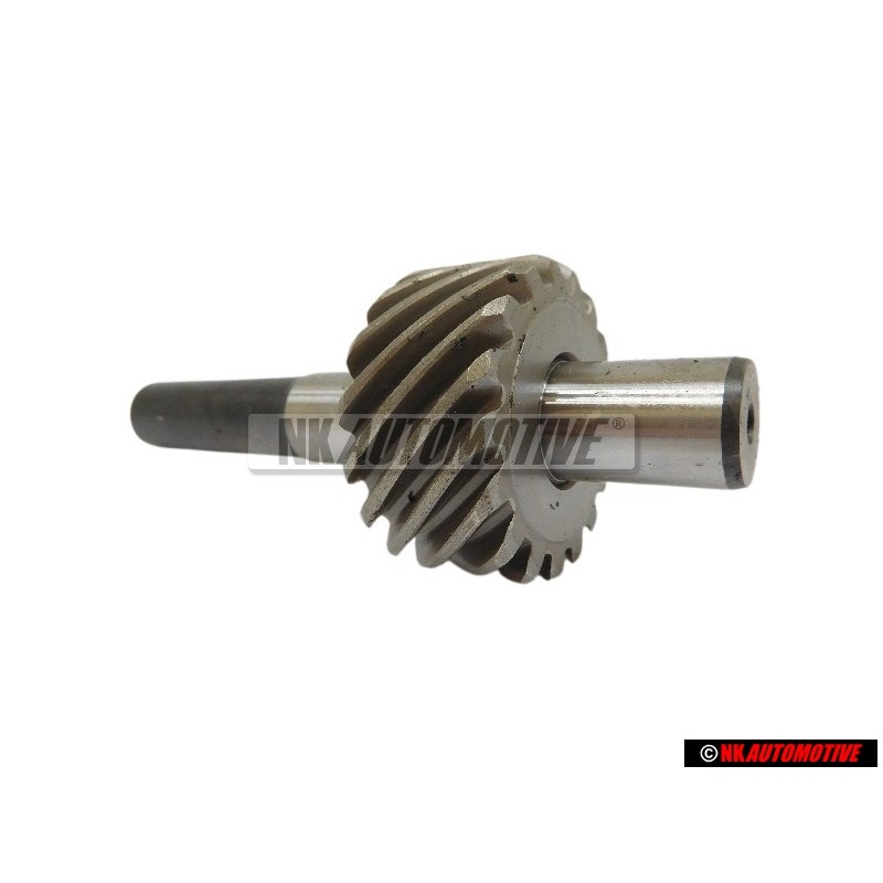 VW Original Antriebswelle Mit Rad - 021115116A