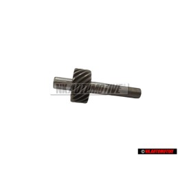 VW Original Antriebswelle Mit Rad - 021115116A