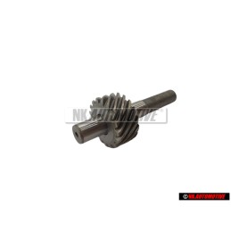 VW Original Antriebswelle Mit Rad - 021115116A