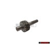 VW Original Antriebswelle Mit Rad - 021115116A