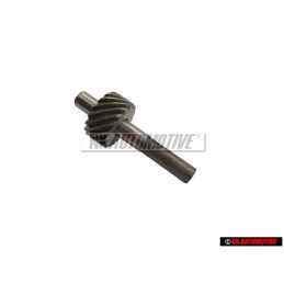 VW Original Antriebswelle Mit Rad - 021115116A