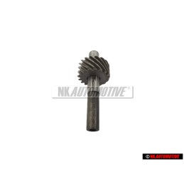 VW Original Antriebswelle Mit Rad - 021115116A
